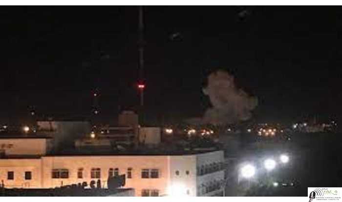 Fuerte explosión en una fábrica de pólvora en Rafaela