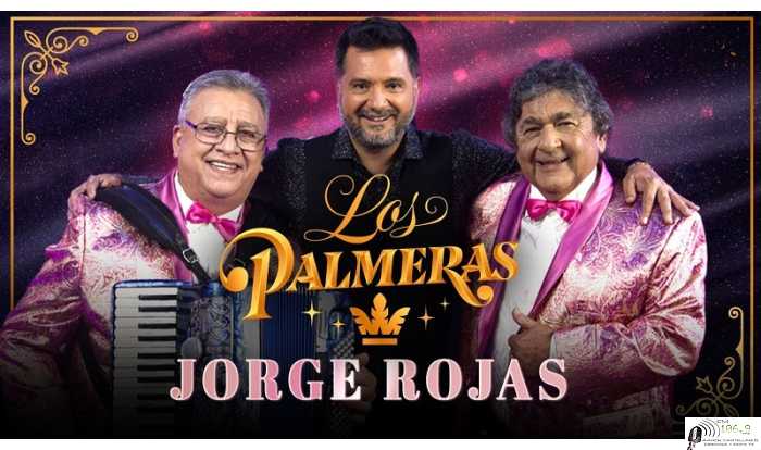 Escuchar aqui hit de Los Palmeras y Jorge Rojas 