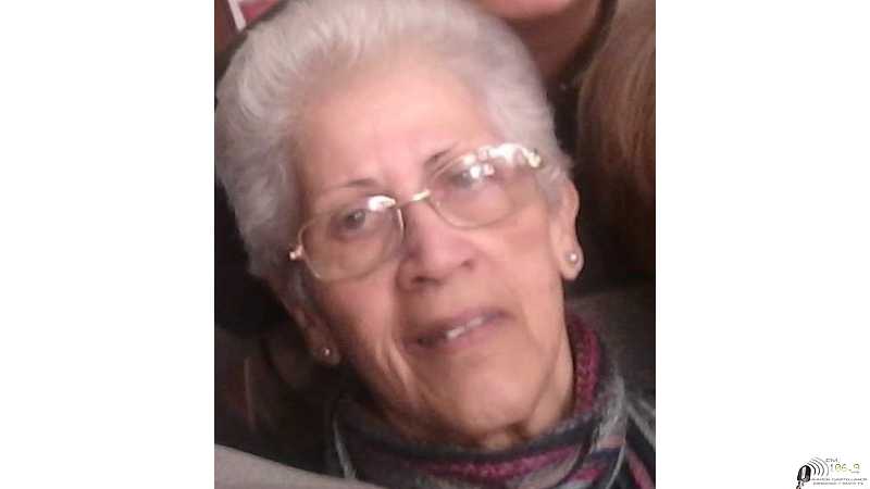 Falleció en Esperanza 11 de Marzo 2022   Marta Celia Arias de Lopez  a la edad de 79 años 