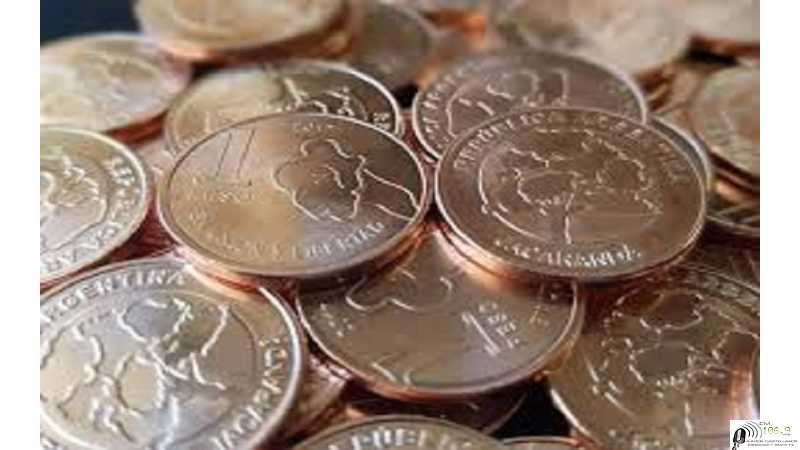 El Banco Central de la República Argentina (BCRA) suspendIo la fabricación de monedas, ante la suba de los precios