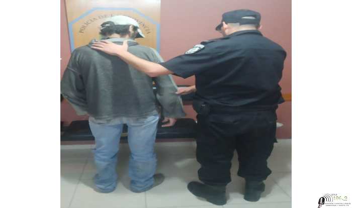 POLICIALES  15/3/2022 Dto Las Colonias  