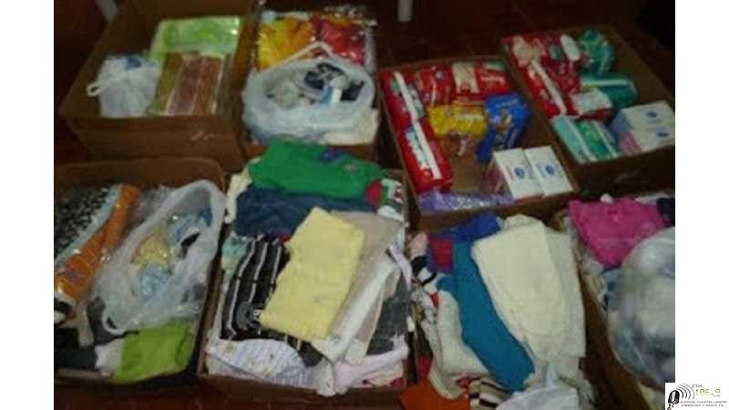 CAMPAÑA “AJUAR DEL BEBÉ”Organiza Los Adultos de Acción Católica de la Basílica Natividad