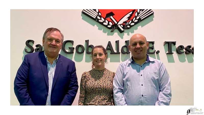 Rodrigo Muller es bueno liderar un radicalismo fortalecido