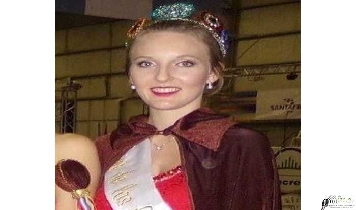 Falleció en Esperanza 19 de Marzo 2022 Giuliana Belen Engler  29  años 