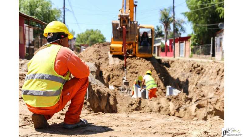 La provincia invierte más de $7.500 millones en obras públicas trascendentes para ocho departamentos 