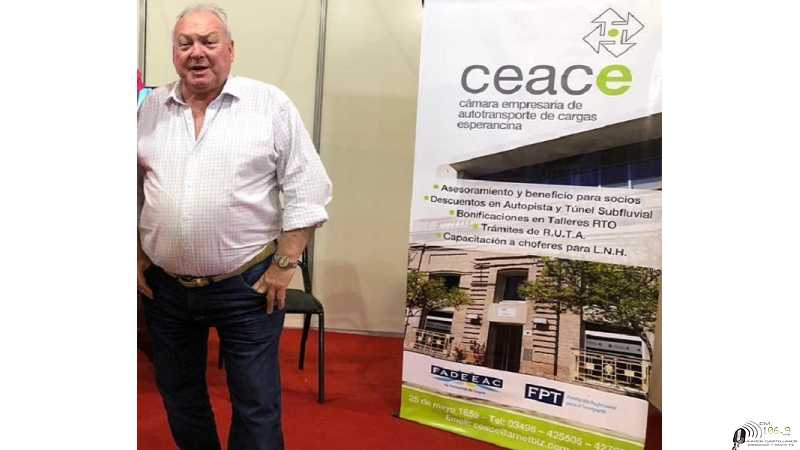 La CEACE renovó autoridades, continuando Carena como Presidente