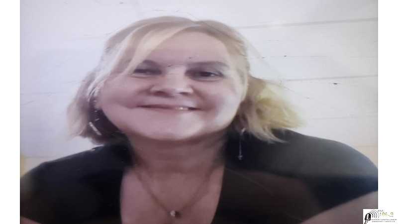 SOLICITUD DE PARADERO de la SEÑORA NELIDA GRACIELA PATRONO “San Carlos Sud”