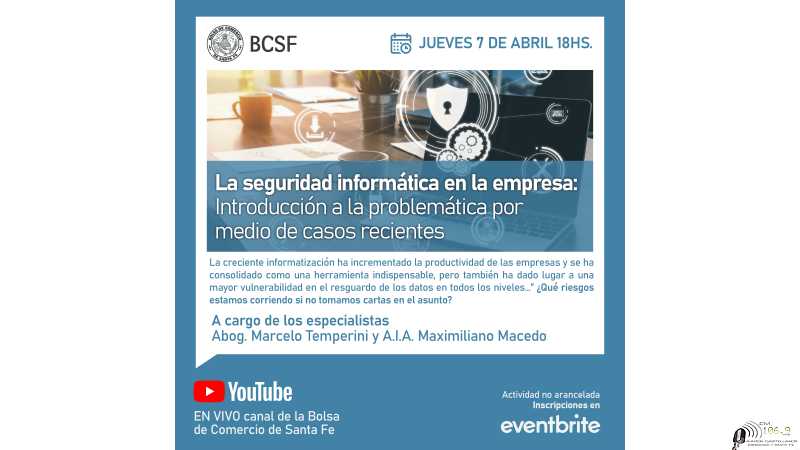 07/04 Charla: 
