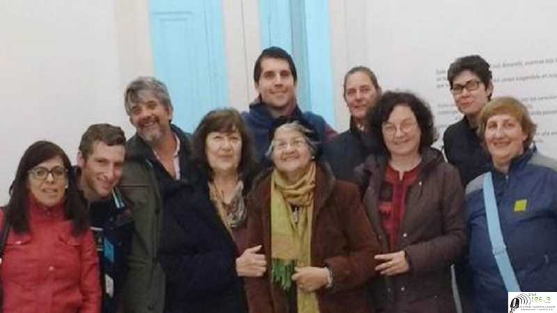 El Movimiento Esperancino por las Letras informa.