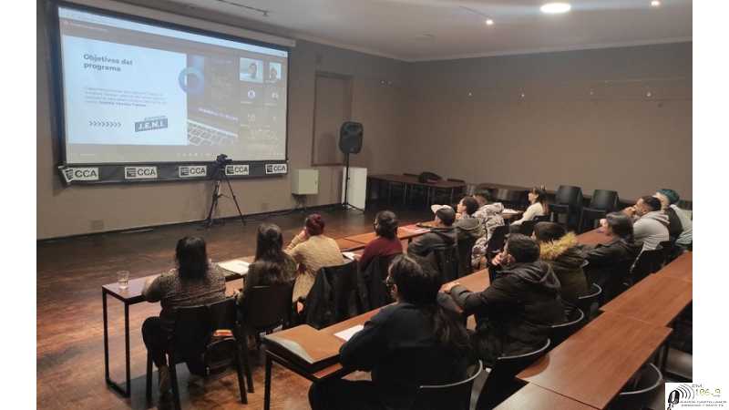 Marcos Cleri: “Estamos ampliando la posibilidad de nuestros jóvenes de acceder a formación calificada y con inserción laboral”