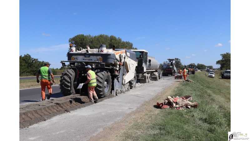 La provincia de Sta Fe invierte más de 45 mil millones de pesos en obras