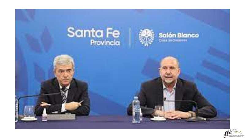 Perotti: “Hemos puesto el mayor esfuerzo para cumplir con las obligaciones de la provincia”(ver videos aclaratorios)