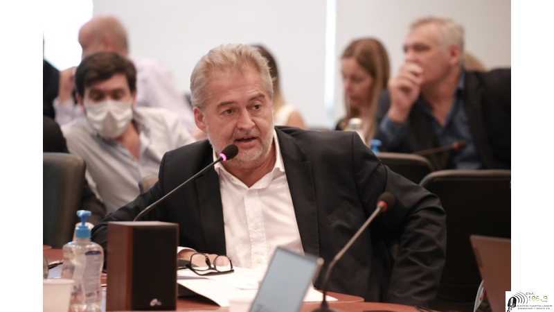 MIRABELLA PROPONE RENOMBRAR LA RUTA 33 COMO “HEROES DE MALVINAS”