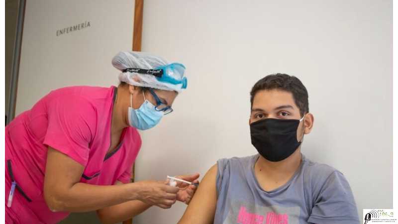 Santa Fe a punto de alcanzar los ocho millones de dosis aplicadas