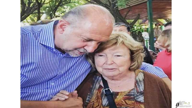 Ana Meiners participó de un encuentro político convocado por el gobernador Omar Perotti.