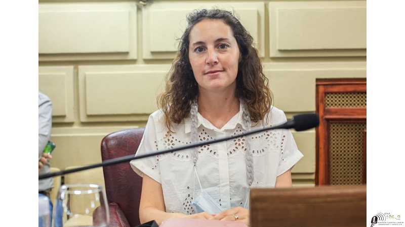 Senn propuso un programa de infraestructura vial para potenciar la producción rural