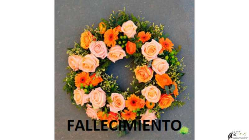 Falleció en Santa Fe  Jueves 7 de Abril 2022 Luis Geronimo Fullana  56 años