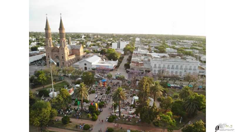 Semana Santa en Esperanza.
