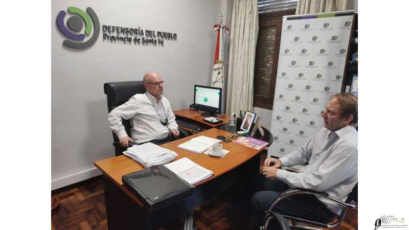 Cammisi reclamó por los aumentos del peaje y los problemas con los colectivos