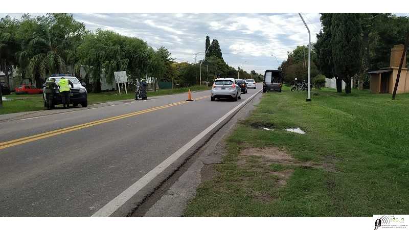 Continúan los operativos con Fuerzas de Seguridad Nacional, Provincial y Municipal.