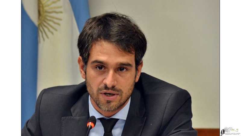 Visita a Esperanza del Diputado Nacional de Juntos por el Cambio Juan Martín . Este miércoles 12 de abril a las 9.30 hs