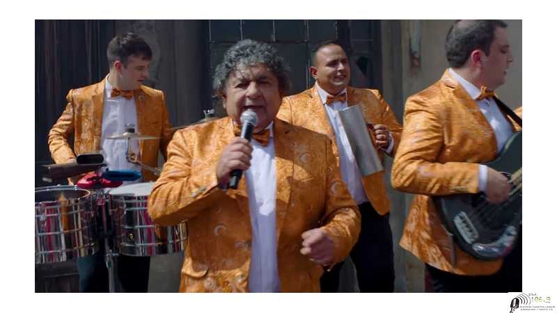 La cumbia de Los Palmeras y el trap de Neo Pistea se juntan en 