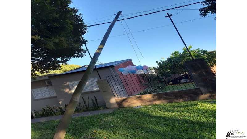 Cumple mes , tal vez los de telecom lo ve y lo acomoda o si conocen a alguien le avisaba está en Ameghino al 2400