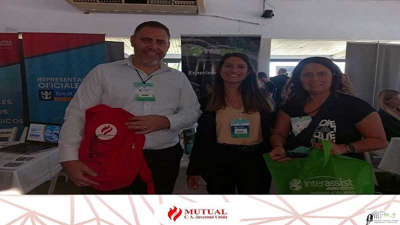 Mutual Club Juv Unida de Humboldt participó de la 65 edición del workshop Aseavyt en Santa Fe