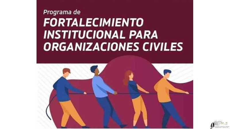 Programa de Fortalecimiento Institucional (ver videos) de las instituciones que lograron este aporte 