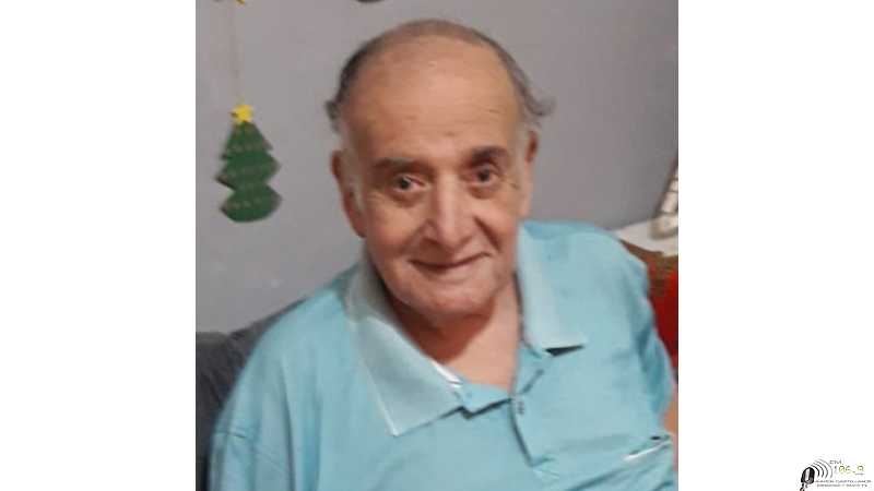 Falleció en Esperanza martes 18 de Abril 2022 Ricardo Miguel Assat  