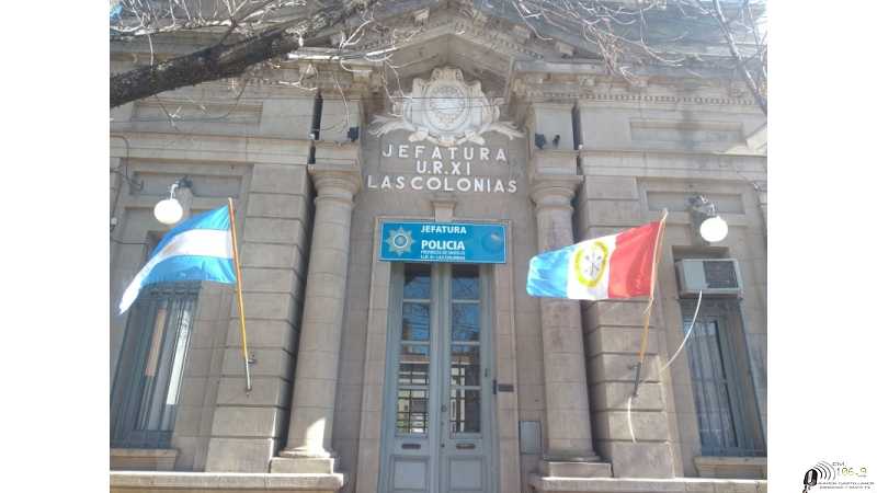 Policiales :Esperanza ,colaboración policial con la Agencia de investigación criminal culmino con dos aprehendidos