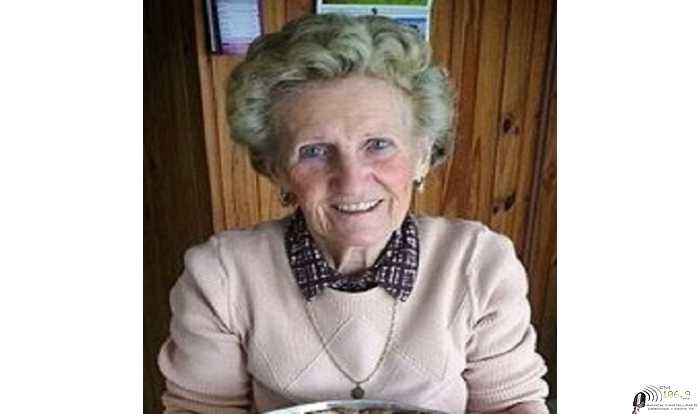 Falleció en Humboldt Onelia Maria Hilgert de Holinger (Chiquita), 85 años