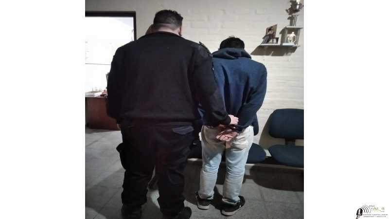 POLICIALES Recupero de herramienta sustraida en una obra en contrucción “Esperanza”