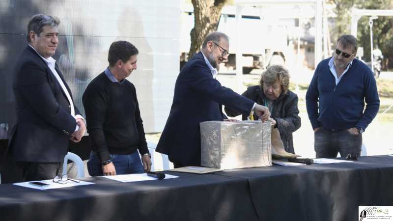  Ruta Segura: la provincia invertirá más de 13.500 millones en el corredor provincial N° 70