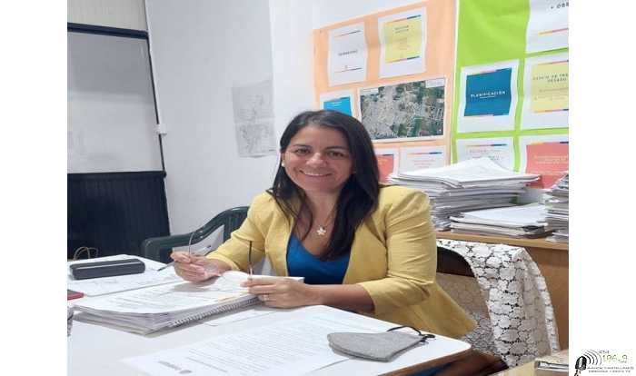 Una vez más Martinez solicita el debate y tratamiento del Consejo de Seguridad Urbana. 