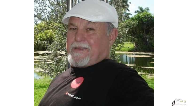 Falleció en Cayastá Domingo 15 de Mayo 2022  Ernesto Mario Hartmann 72 años 