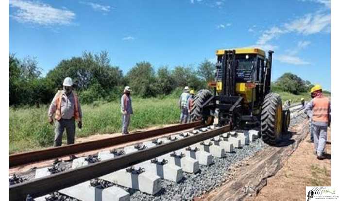 La empresa Zonis S.A. desarrolló y fabricó novedoso sistema de tendidos de vías