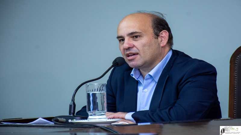 Rodrigo Müller: Reclama plan de obras de acceso a los barrios que se encuentran en la Ruta 70