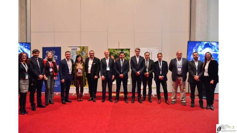 La provincia mostró todo su potencial en la mayor Feria Nacional de Turismo de Reuniones