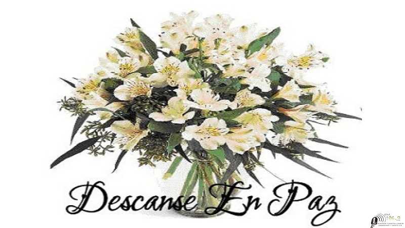 Falleció en Esperanza miercoles 19 de Mayo 2022 Aldo José Humeler 