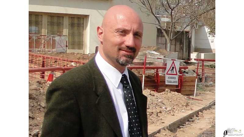 Germán Kahlow podria haber sido convocado a trabajar a Nivel Nacional en importante puesto.