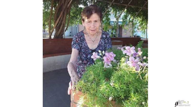 Falleció en Humboldt 23 mayo 2022 Celia Ockstadt de Monguzzi, 84 años,