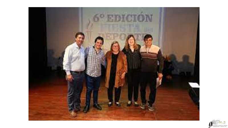 Fiesta del Deporte en Esperanza Edición 2022