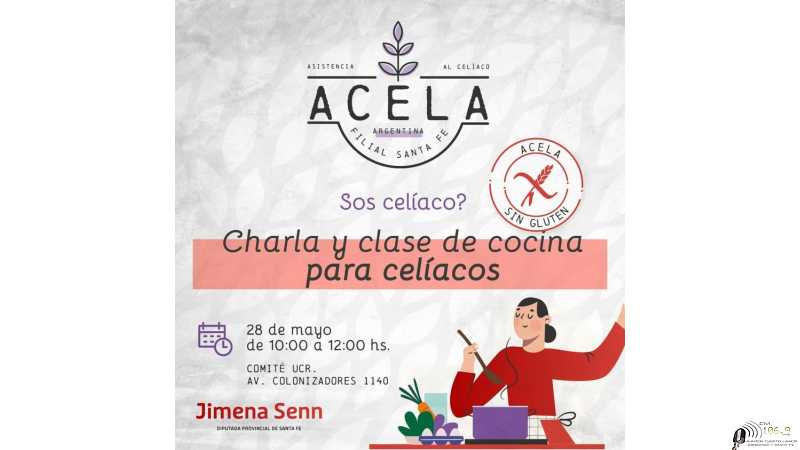 *Invitación especial* Sos celiaco? Intolerante al gluten? Tenés familiar o amigo con esta condición?