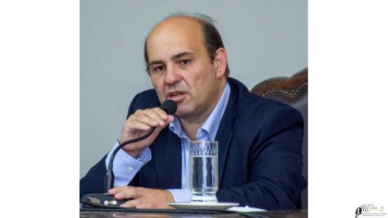 Concejal Muller visito Fca de Micros Urbanos para ver si se podrá aplicar a Esperanza