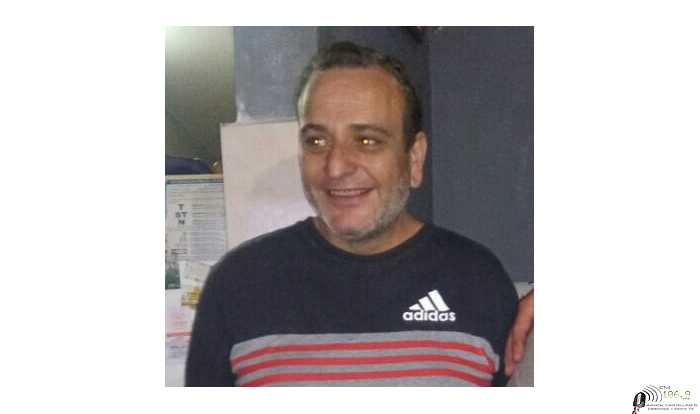 Falleció hoy , 26 / 05/ 2022 en Esperanza el Señor Miguel Ceferino Strack  48 años