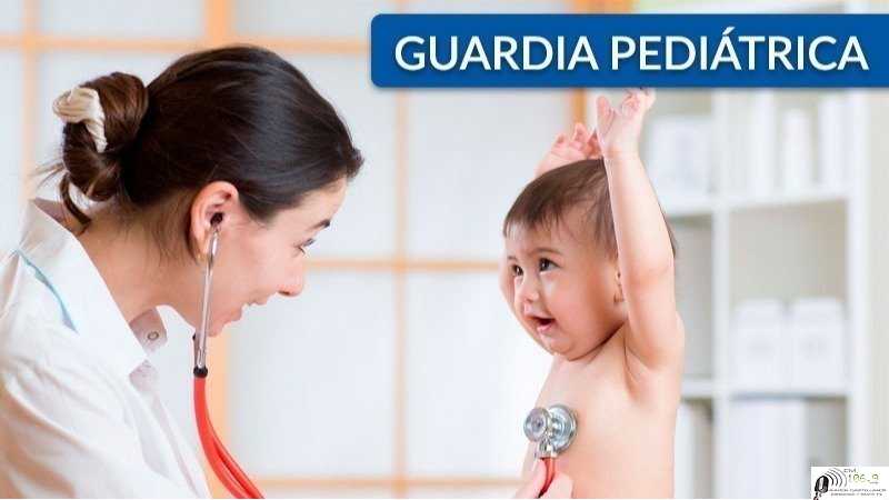 Cristian Camissi lanzó esta petición contar con un servicio de guardia pediátrica en nuestra ciudad. 