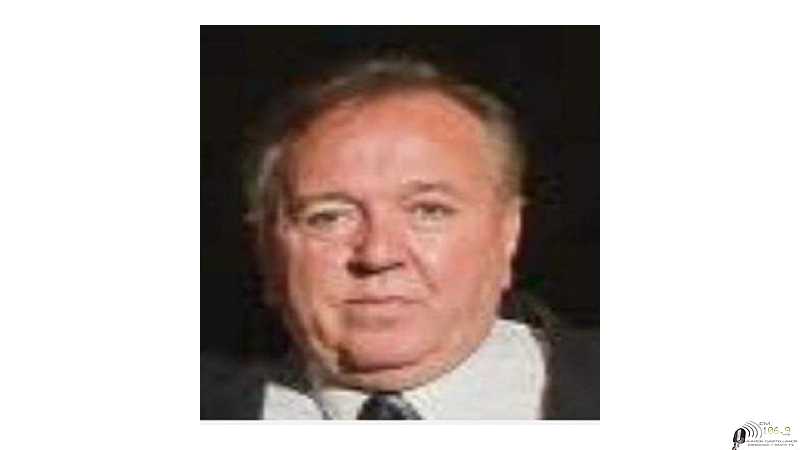 Falleció 4 Julio 2022  en San Justo Bioquimico Hugo Alberto Salierno  68 años 