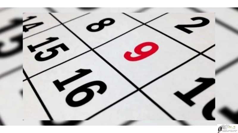 SABADO 9 DE JULIO. Día de la Independencia CECE Informa 