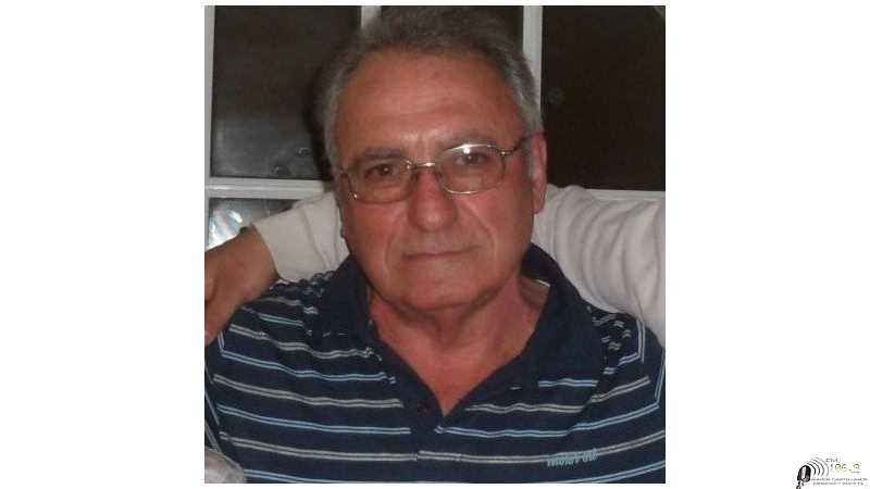 Falleció Miercoles 27 de Julio 2022  en Esperanza Jorge Bartolo Gallo 75 años